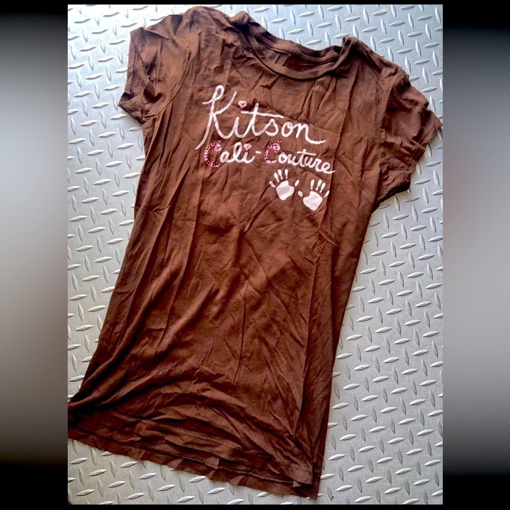 Vintage Kitson tee LA classic boho y2k vintage graphic spring $140